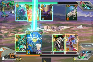 战甲王牌/Battle Suit Aces